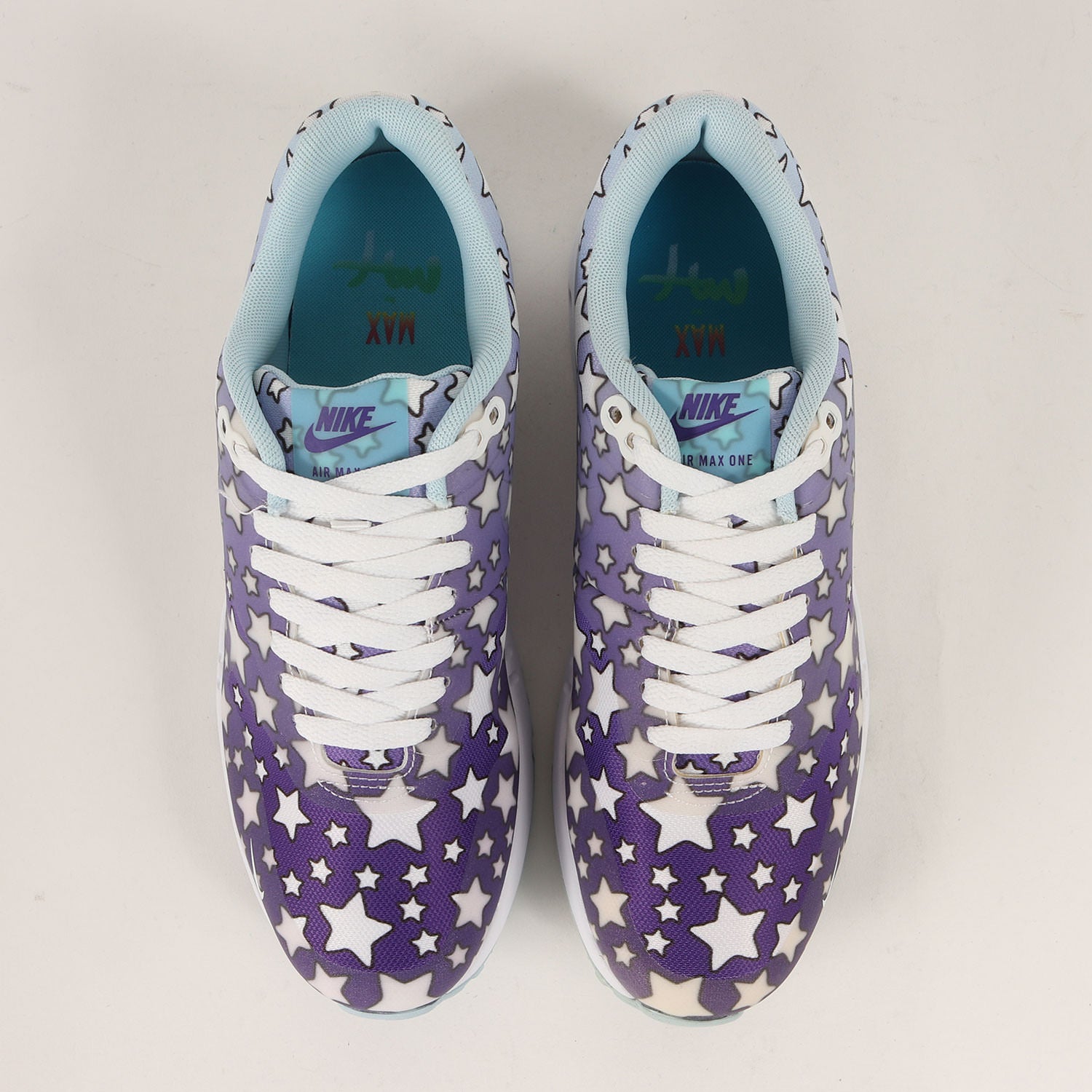 NIKE (ナイキ) ×PETER MAX AIR MAX 1 ULTRA 2.0 GPX (917836-500 
