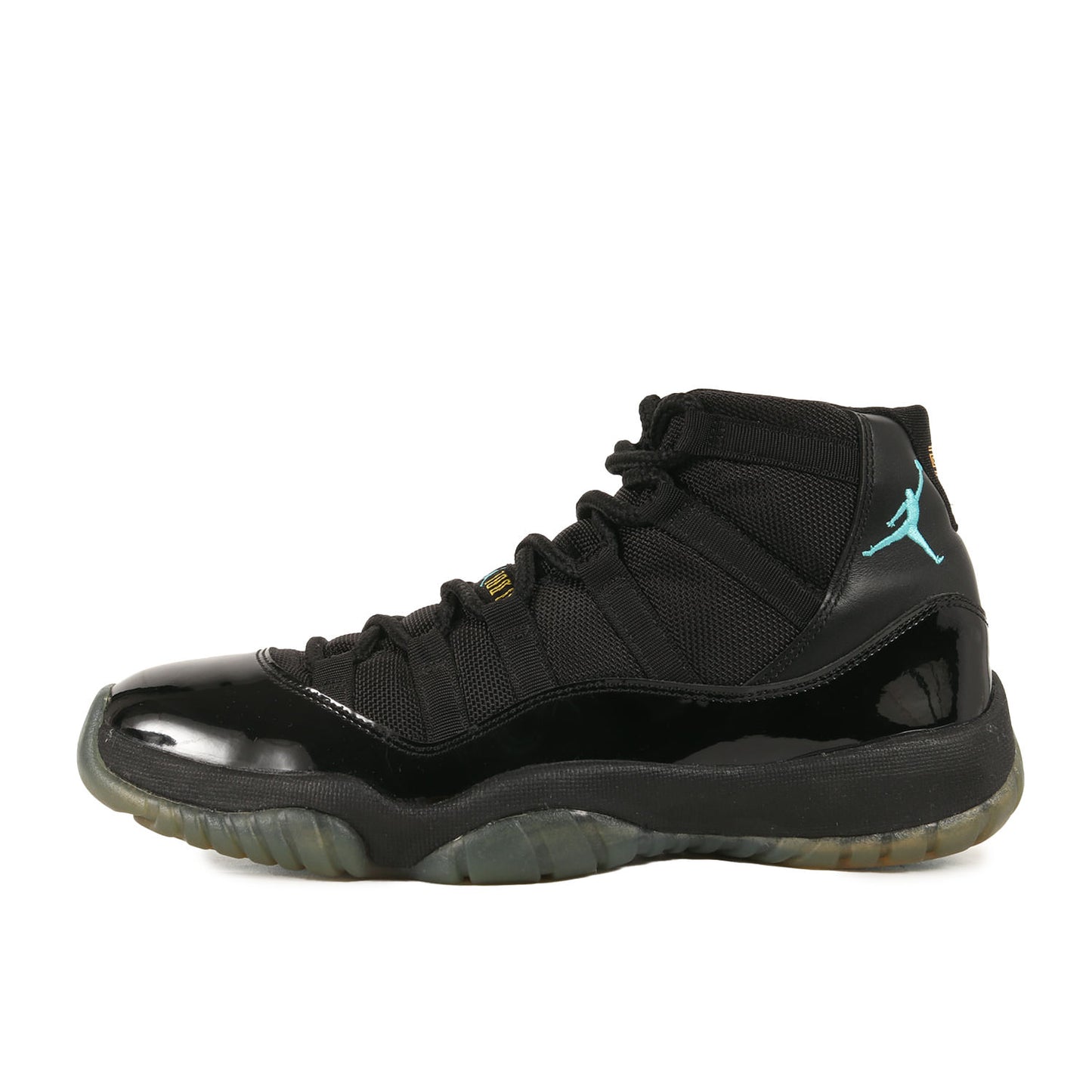 AIR JORDAN 11 RETRO GAMMA BLUE (378037-006)