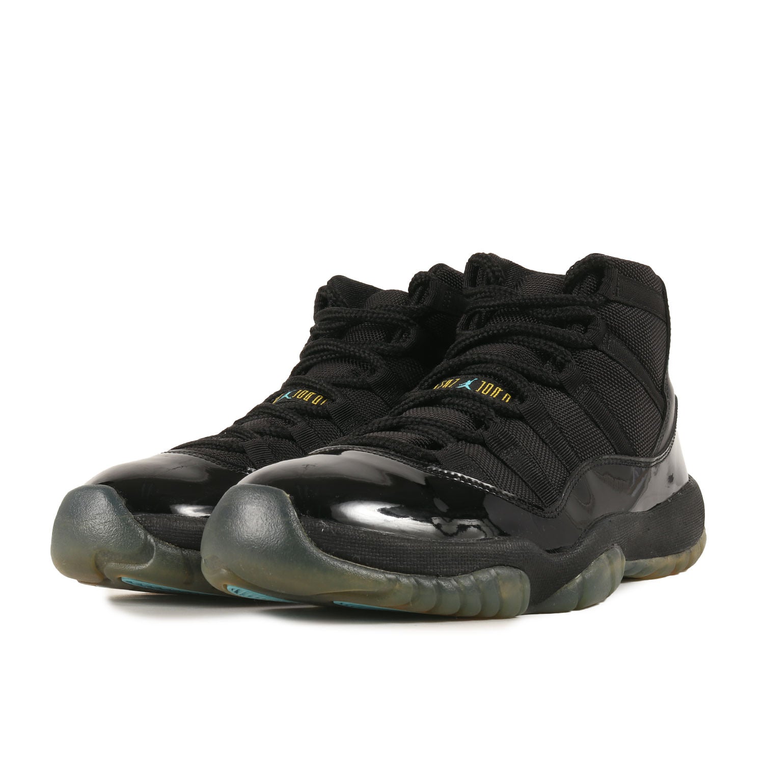 NIKE (ナイキ) AIR JORDAN 11 RETRO GAMMA BLUE (378037-006