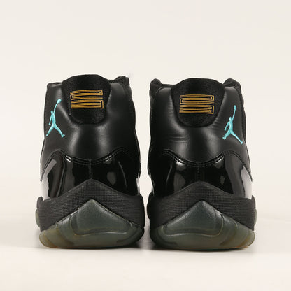 AIR JORDAN 11 RETRO GAMMA BLUE (378037-006)