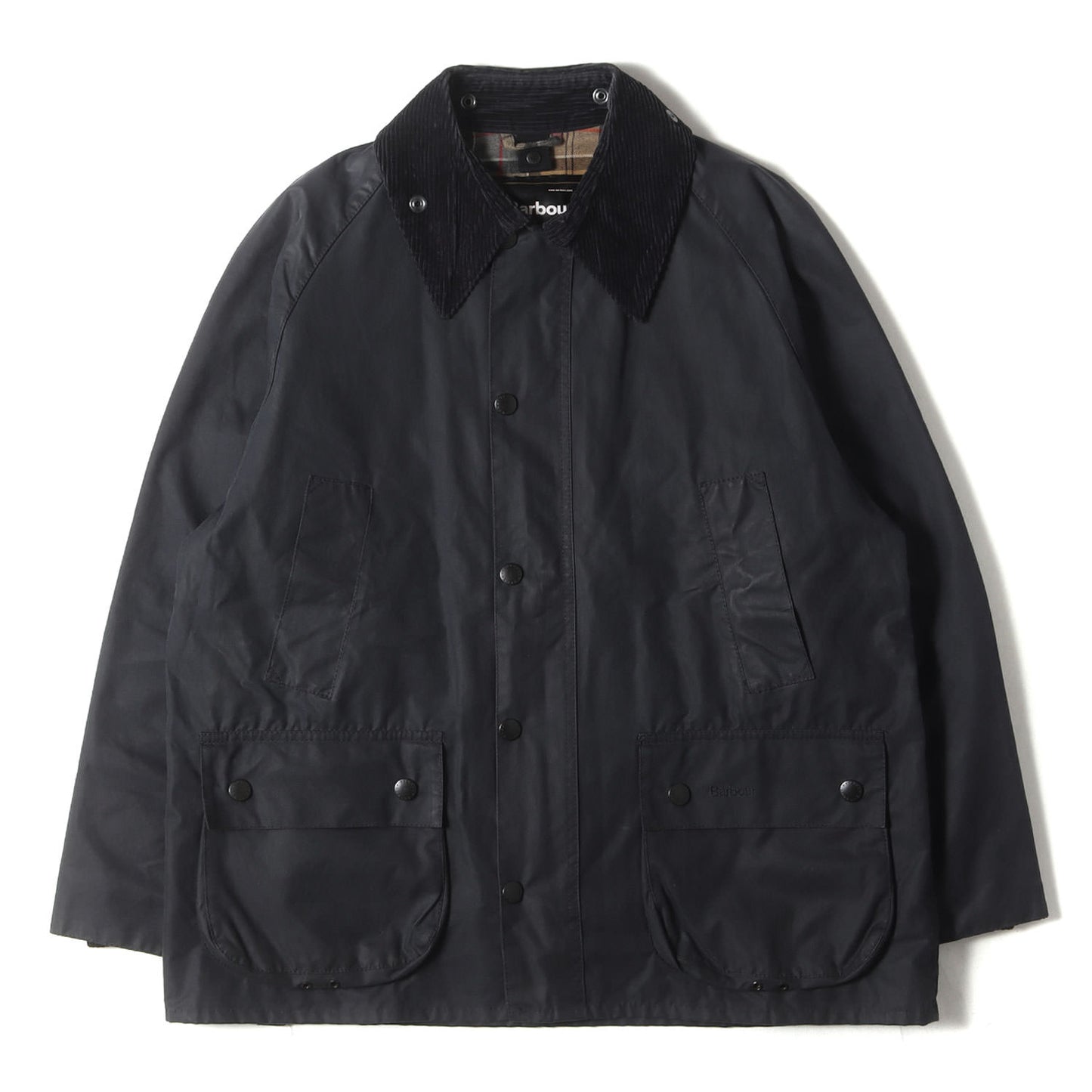 15AW ワックスドコットン ビデイル ジャケット(BEDALE JACKET)