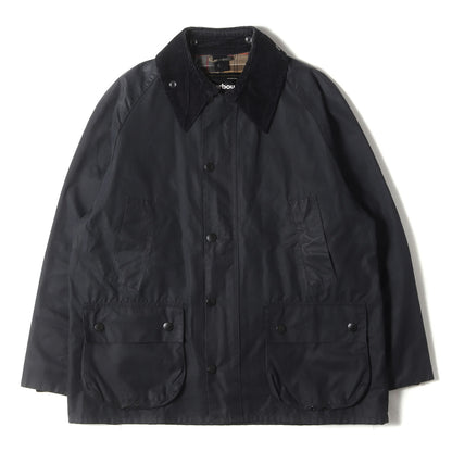 15AW ワックスドコットン ビデイル ジャケット(BEDALE JACKET)