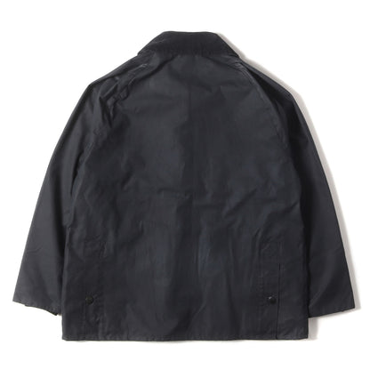 15AW ワックスドコットン ビデイル ジャケット(BEDALE JACKET)