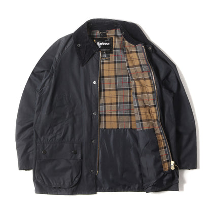 15AW ワックスドコットン ビデイル ジャケット(BEDALE JACKET)