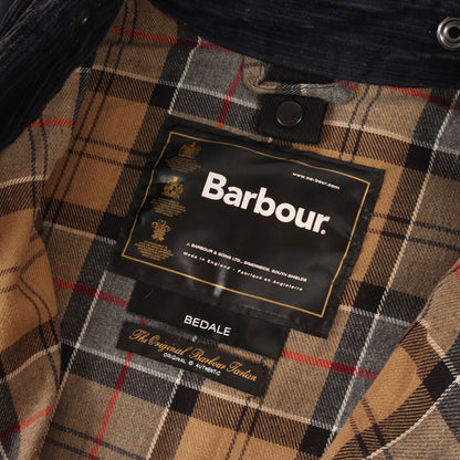 15AW ワックスドコットン ビデイル ジャケット(BEDALE JACKET)