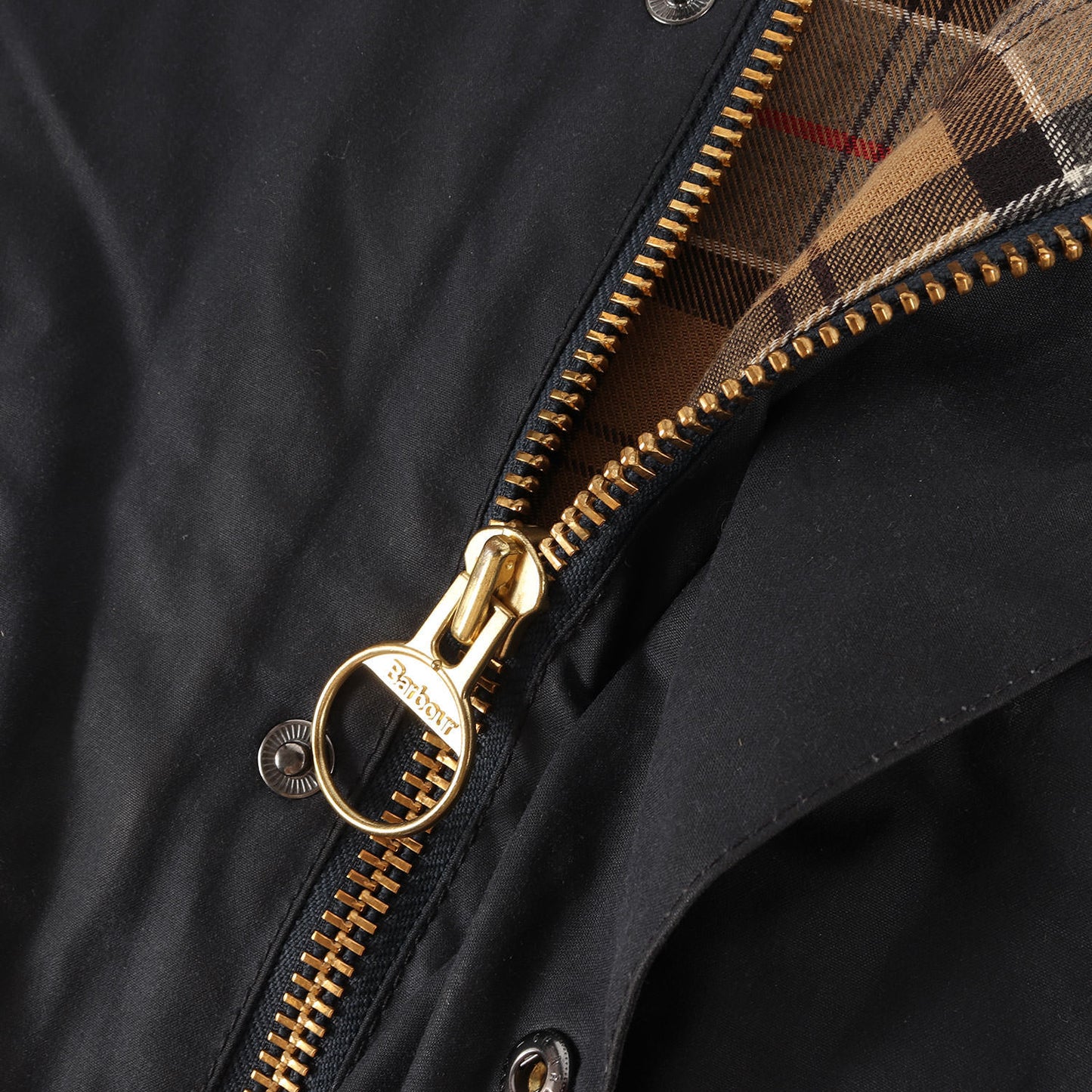 15AW ワックスドコットン ビデイル ジャケット(BEDALE JACKET)