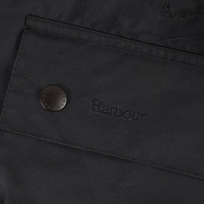 15AW ワックスドコットン ビデイル ジャケット(BEDALE JACKET)