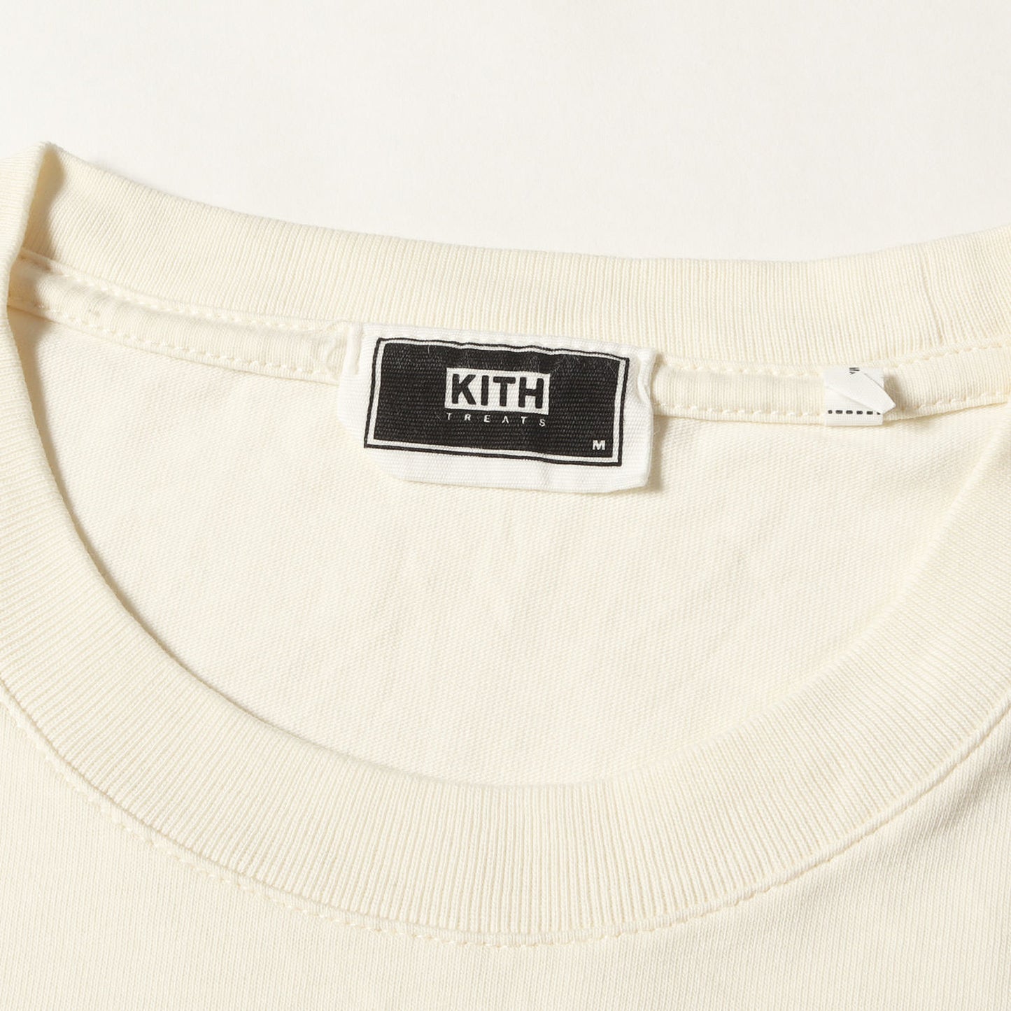 KITH TREATS アイス BOXロゴ Tシャツ