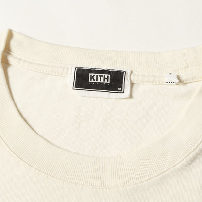 KITH TREATS アイス BOXロゴ Tシャツ