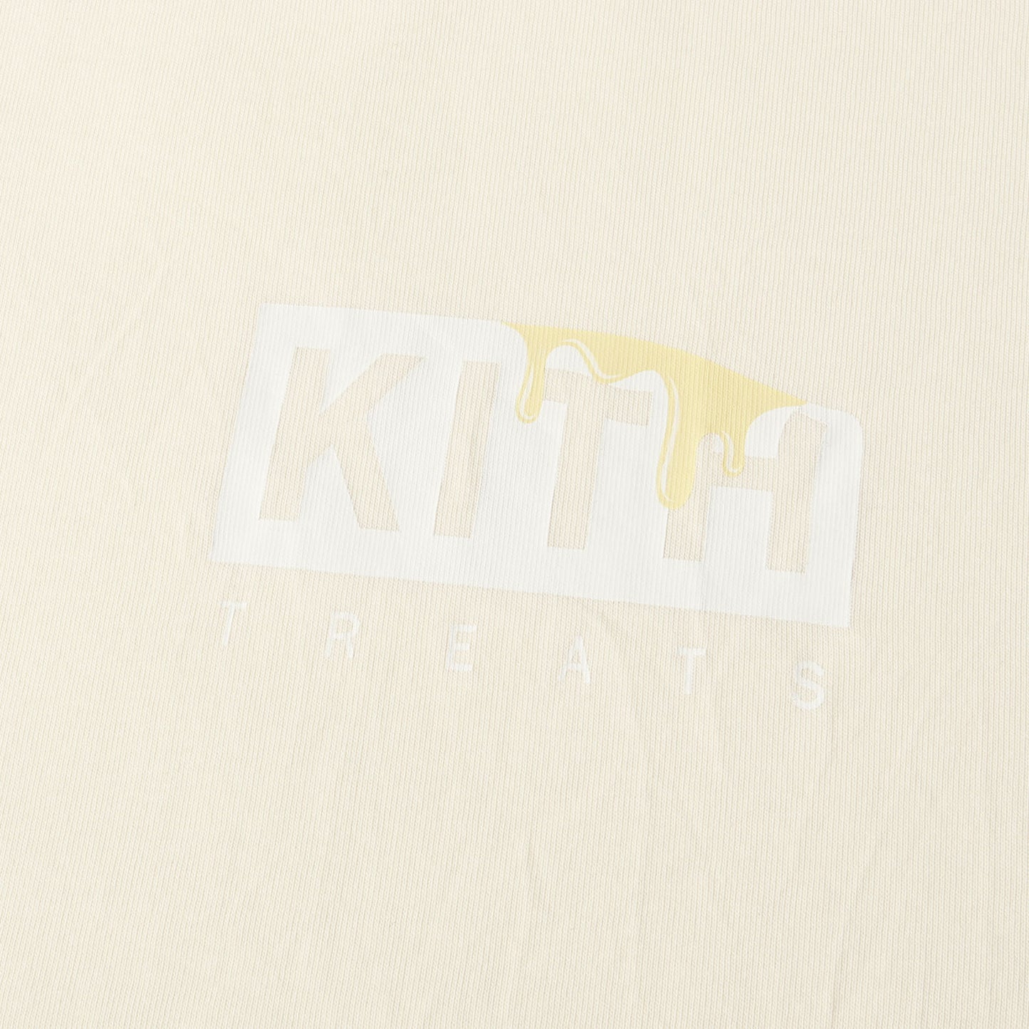 KITH TREATS アイス BOXロゴ Tシャツ
