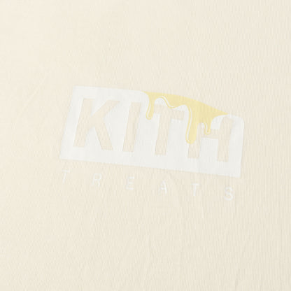 KITH TREATS アイス BOXロゴ Tシャツ