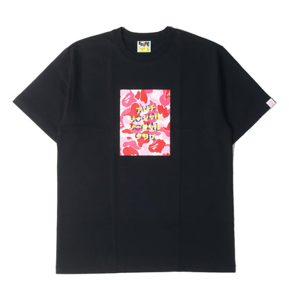 ×Anti Social Social Club ABCカモ カタカナロゴ Tシャツ