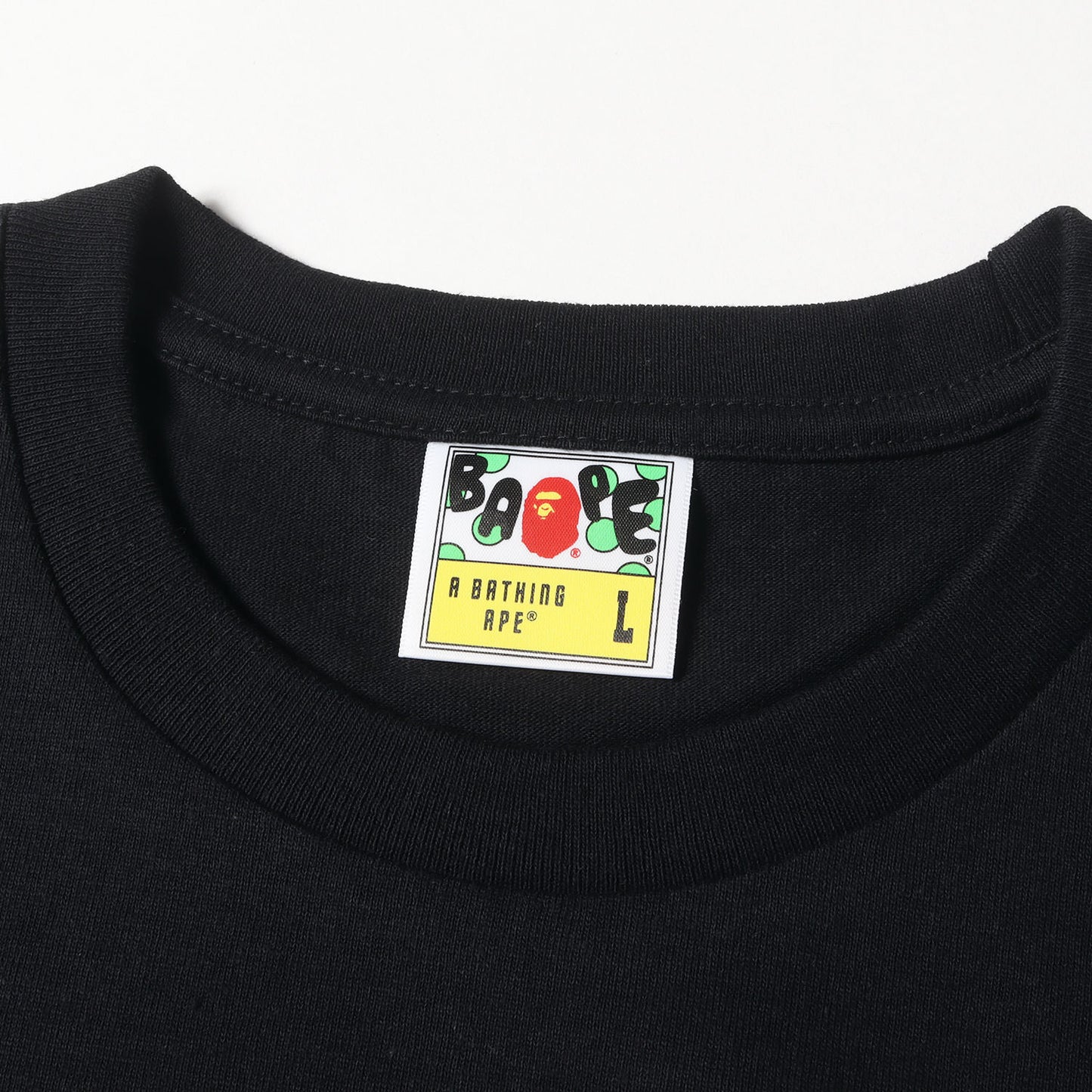 ×Anti Social Social Club ABCカモ カタカナロゴ Tシャツ