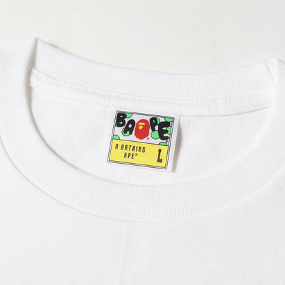 ×Anti Social Social Club ABCカモ カタカナロゴ Tシャツ