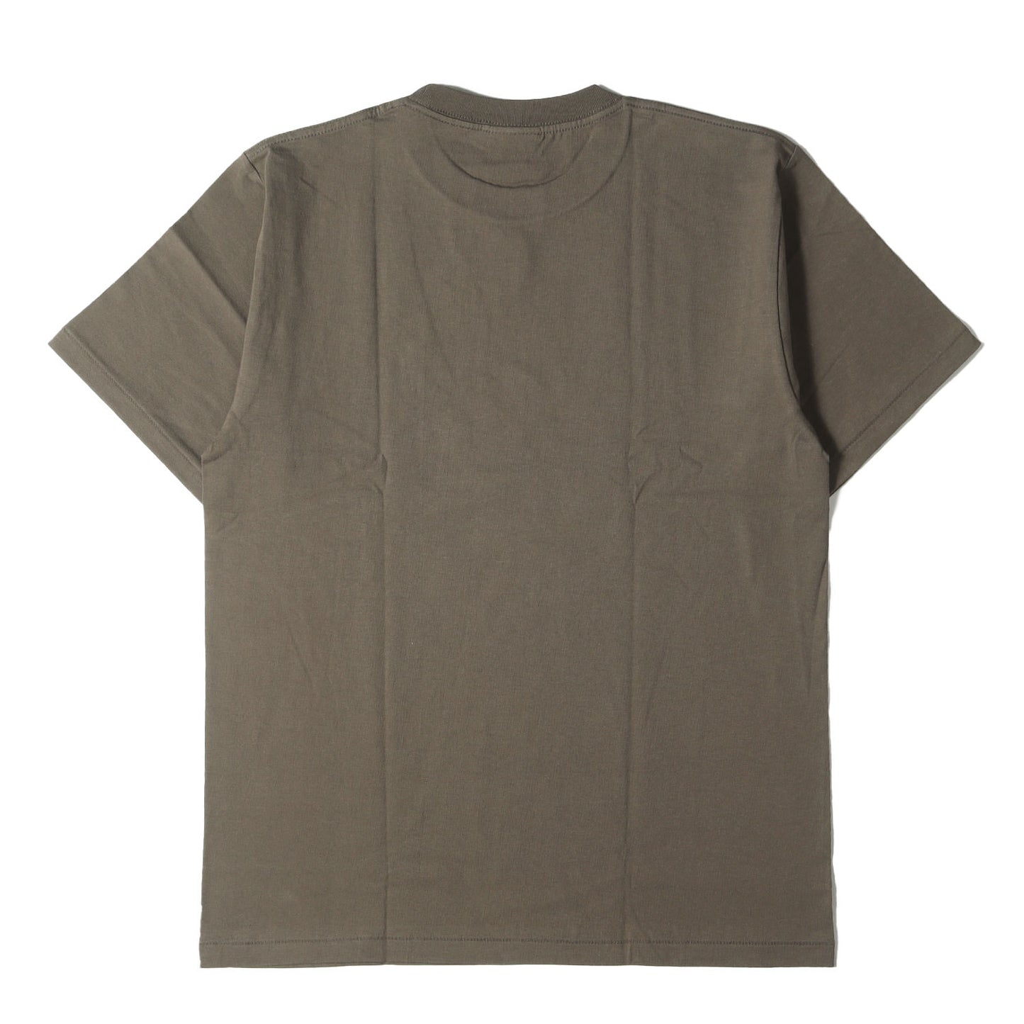 シャーク フェイス プリント Tシャツ
