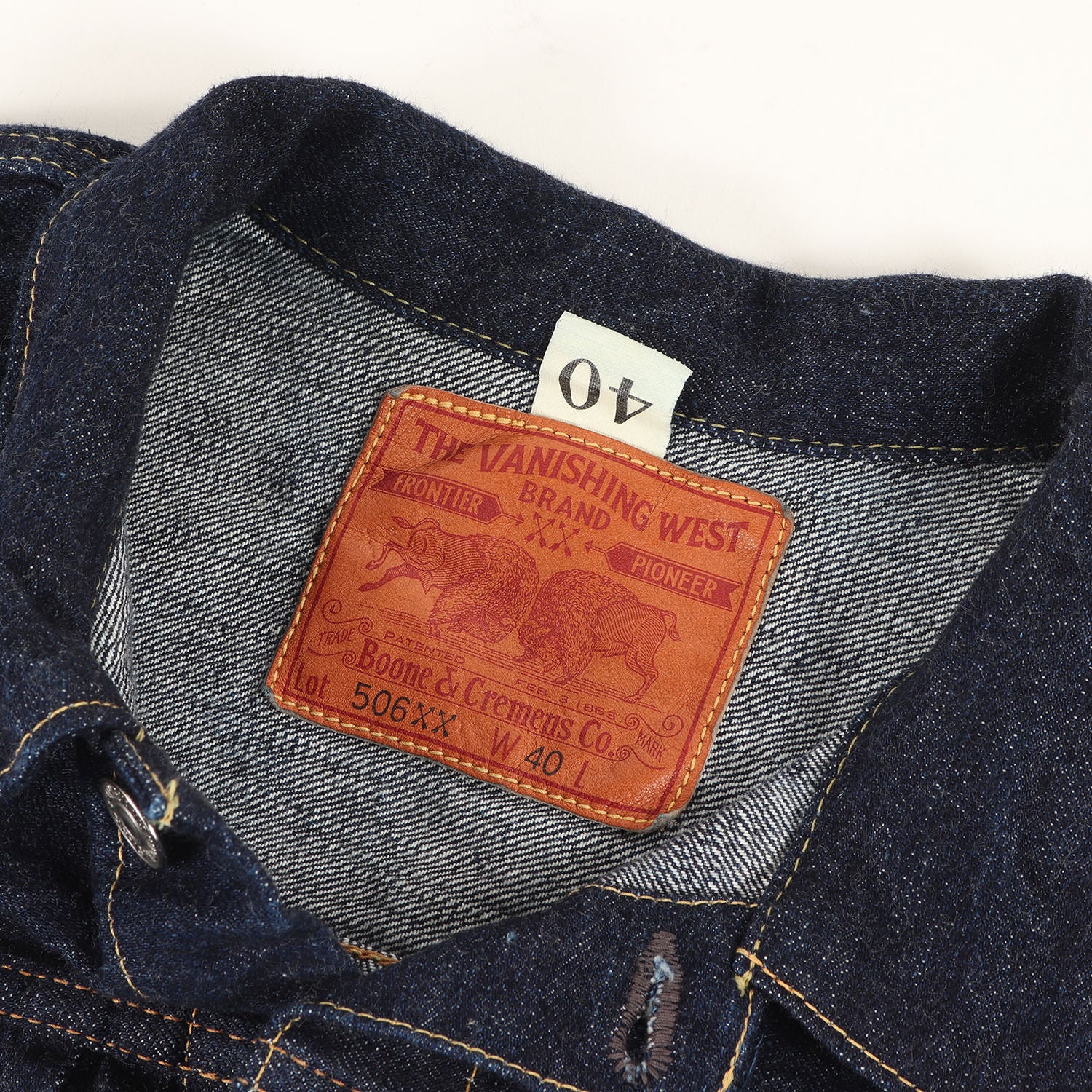 FREEWHEELERS (フリーホイーラーズ) 506XX 1946-1947年モデル