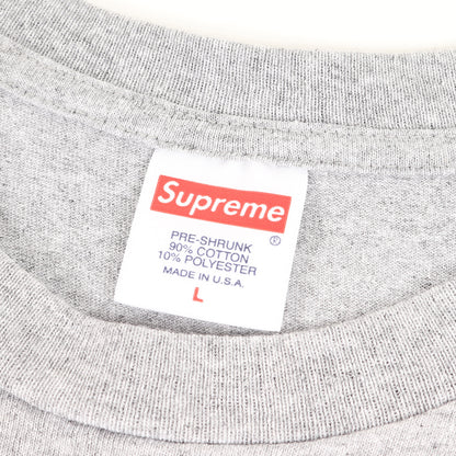 20SS ブランドロゴ クルーネック Tシャツ(Anno Domini Tee)