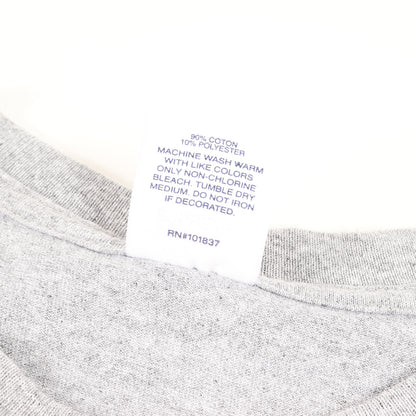 20SS ブランドロゴ クルーネック Tシャツ(Anno Domini Tee)