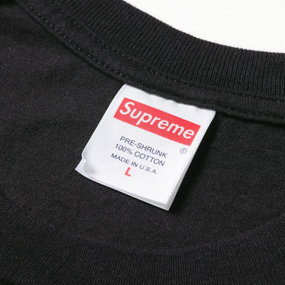 24SS Keegan Dakkar グラフィックロゴ Tシャツ(Varsity Tee)