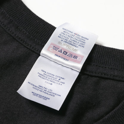 24SS Keegan Dakkar グラフィックロゴ Tシャツ(Varsity Tee)