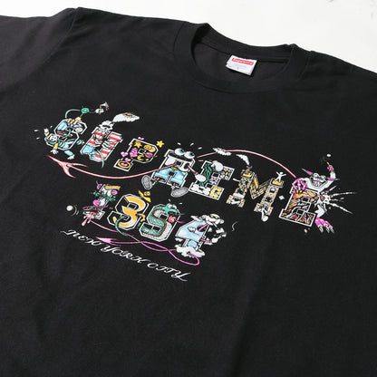 24SS Keegan Dakkar グラフィックロゴ Tシャツ(Varsity Tee)