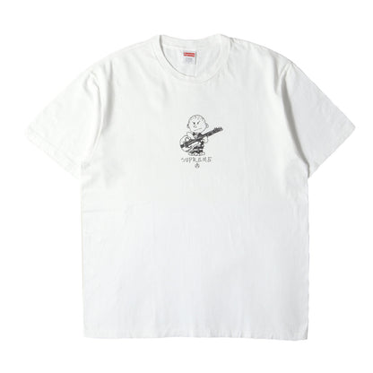 21AW ロッカー イラスト クルーネック Tシャツ (Rocker Tee)