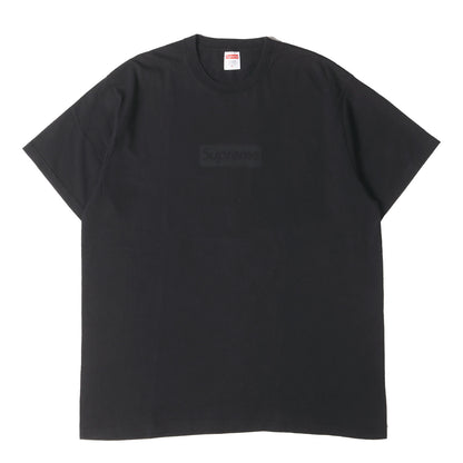 23SS トーナルBOXロゴ Tシャツ (Tonal Box Logo Tee)