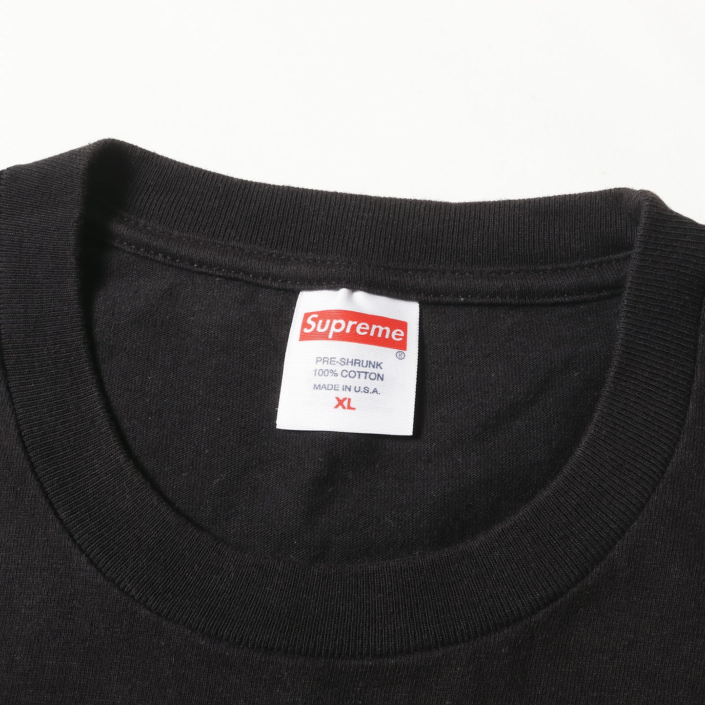 23SS トーナルBOXロゴ Tシャツ (Tonal Box Logo Tee)