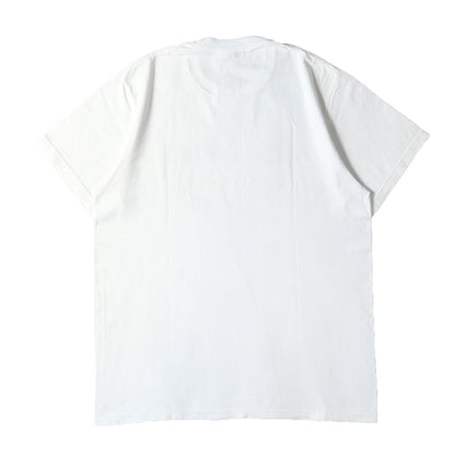 23AW ステンシルロゴ クルーネック Tシャツ(Stencil Tee)