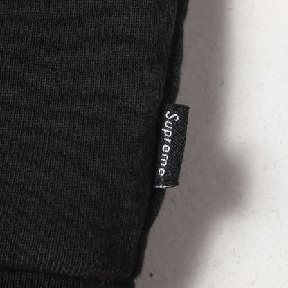 フードロゴ サーマル付き ジップ スウェット パーカー(Hood Logo Thermal Zip Up)