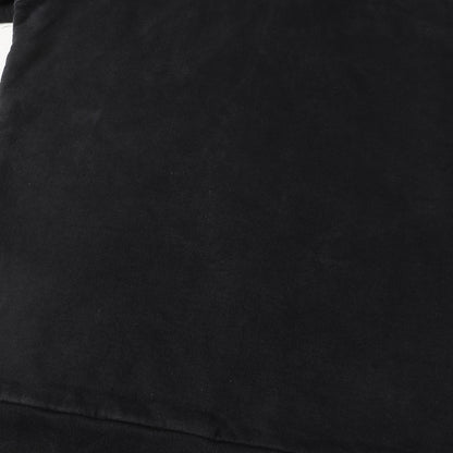 フードロゴ サーマル付き ジップ スウェット パーカー(Hood Logo Thermal Zip Up)