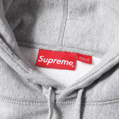 バンダナ BOXロゴ スウェット パーカー(Bandana Box Logo Hooded Sweatshirt)