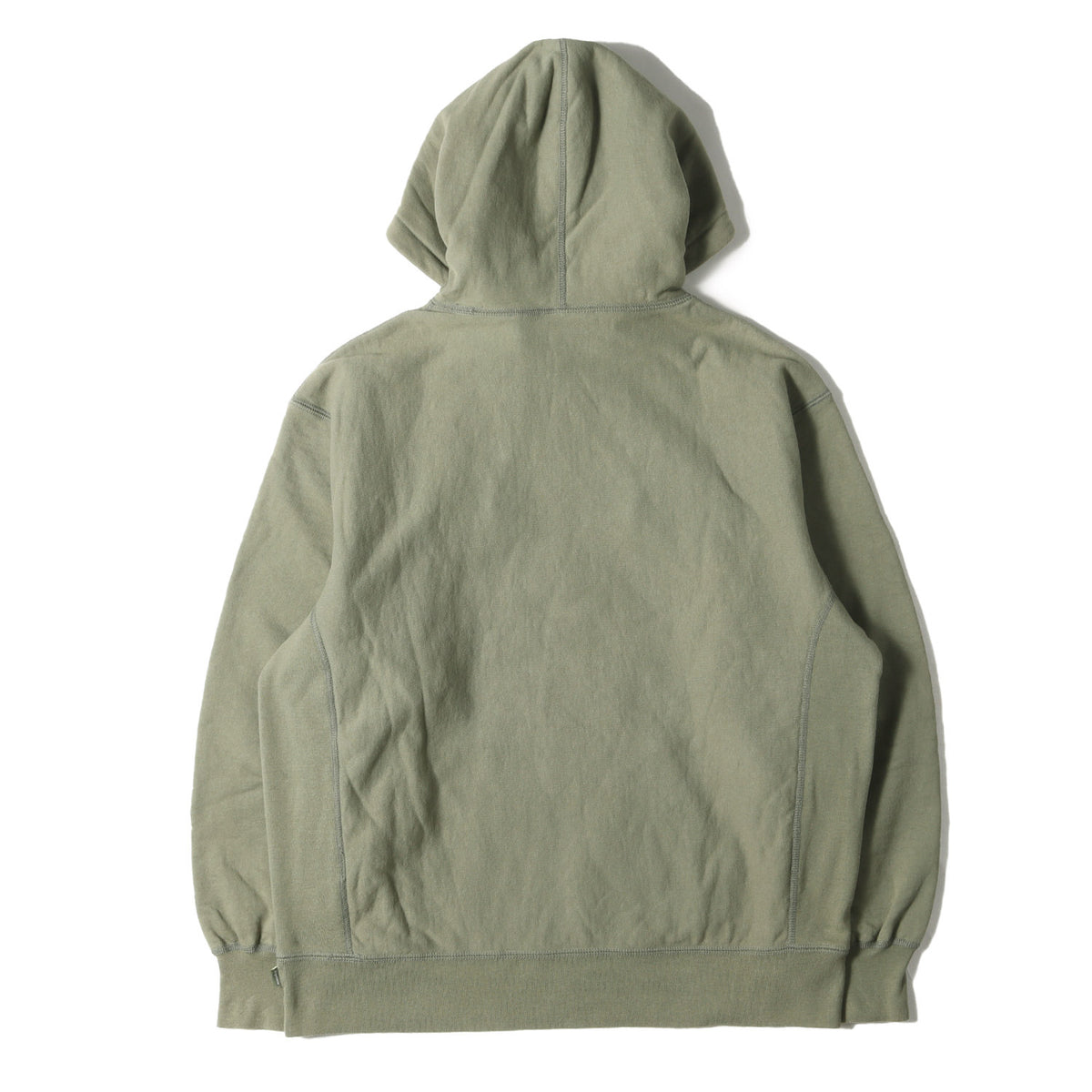 20AW クロスBOXロゴ スウェット パーカー(Cross Box Logo Hooded Sweatshirt)