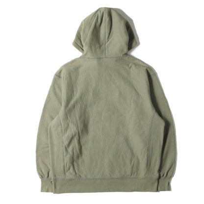 20AW クロスBOXロゴ スウェット パーカー(Cross Box Logo Hooded Sweatshirt)