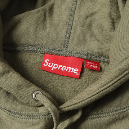 20AW クロスBOXロゴ スウェット パーカー(Cross Box Logo Hooded Sweatshirt)