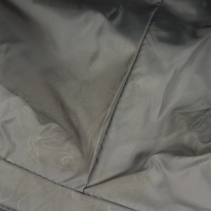 カウレザー フード ジャケット