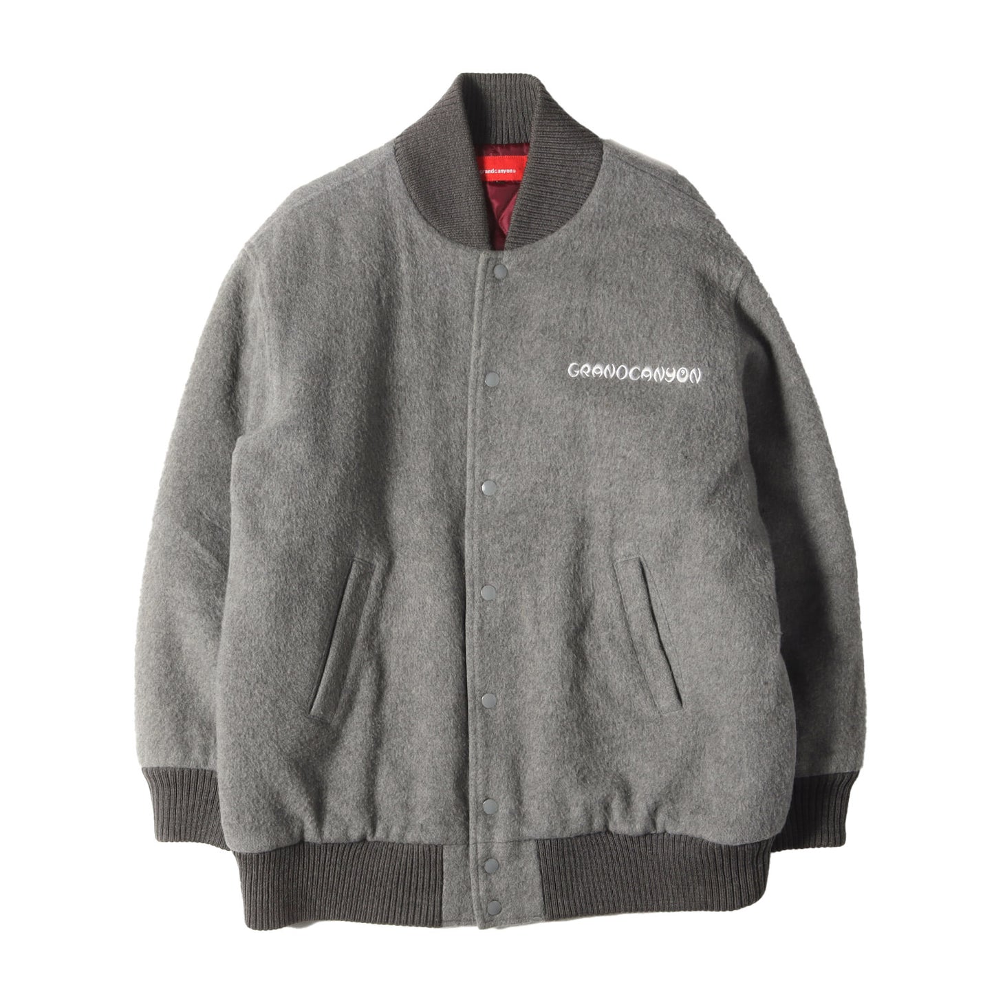 90s 初期 GRANDCYANION メルトンウール スタジャン