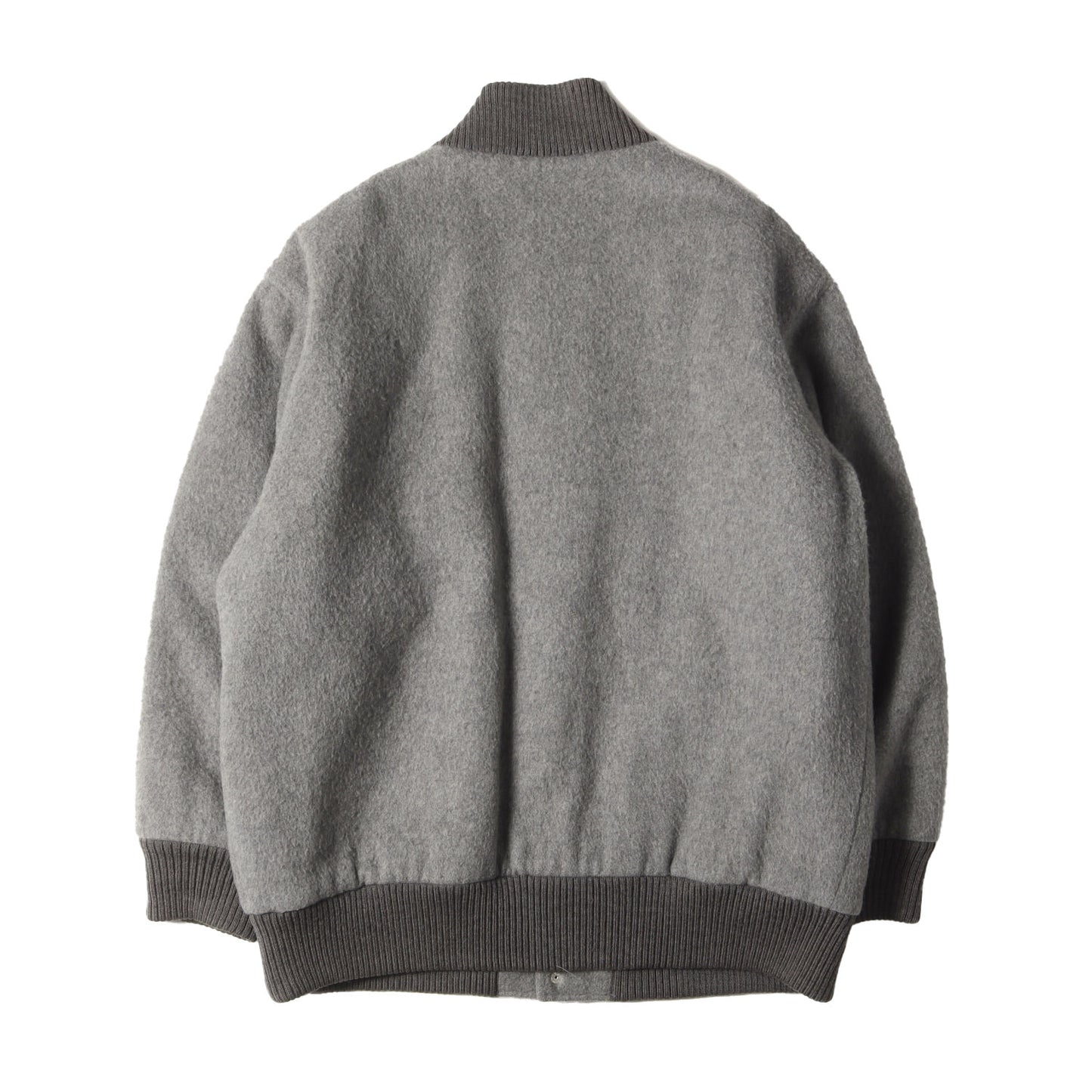 90s 初期 GRANDCYANION メルトンウール スタジャン