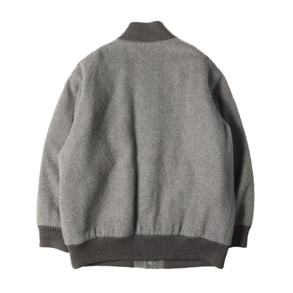 90s 初期 GRANDCYANION メルトンウール スタジャン