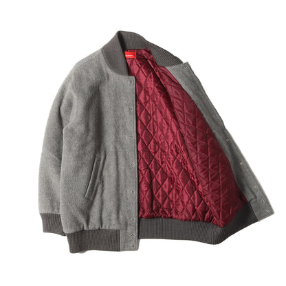 90s 初期 GRANDCYANION メルトンウール スタジャン