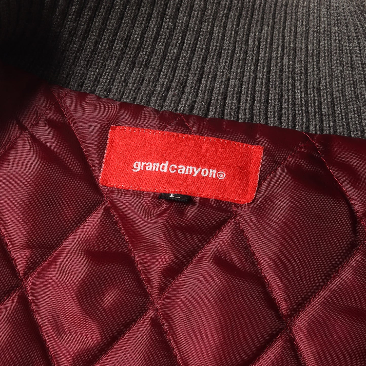 90s 初期 GRANDCYANION メルトンウール スタジャン