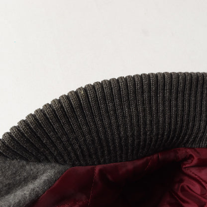 90s 初期 GRANDCYANION メルトンウール スタジャン