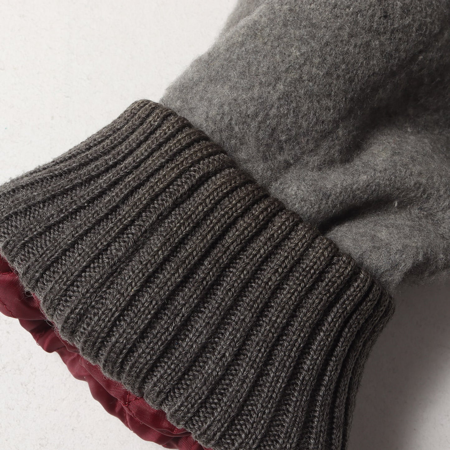 90s 初期 GRANDCYANION メルトンウール スタジャン