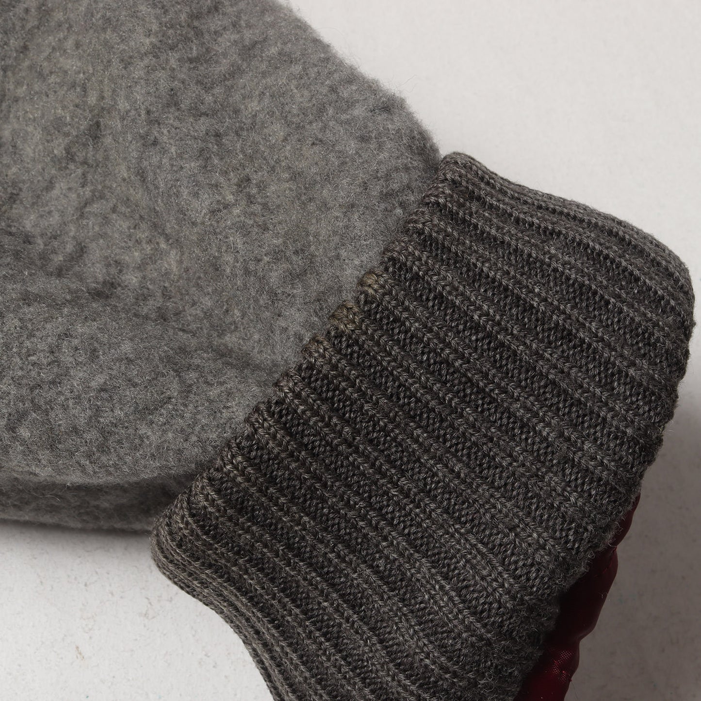 90s 初期 GRANDCYANION メルトンウール スタジャン