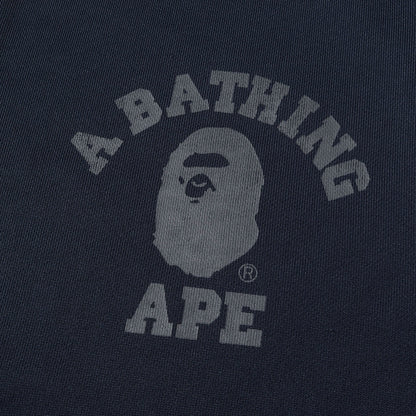 00s カレッジロゴ ジップ ジャージ トラックジャケット