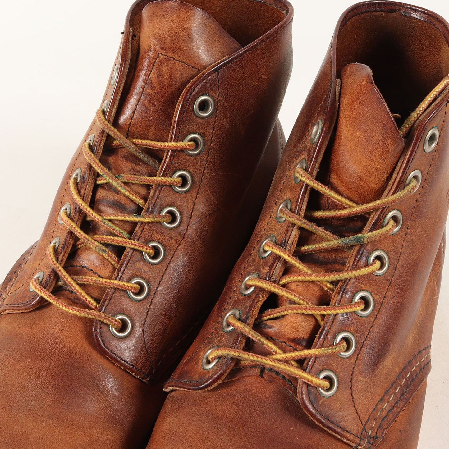 00s 9111 アイリッシュセッター ラウンドトゥ ブーツ(6inch Classic Work Round-Toe / 2008年製)