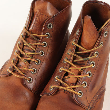 00s 9111 アイリッシュセッター ラウンドトゥ ブーツ(6inch Classic Work Round-Toe / 2008年製)