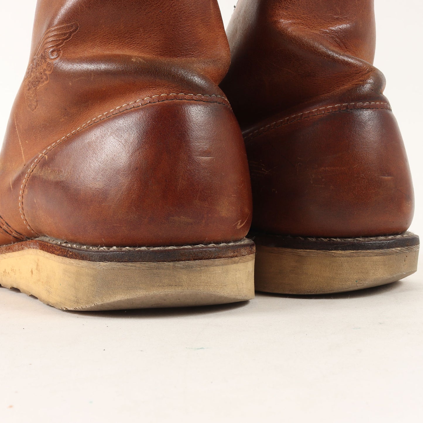 00s 9111 アイリッシュセッター ラウンドトゥ ブーツ(6inch Classic Work Round-Toe / 2008年製)