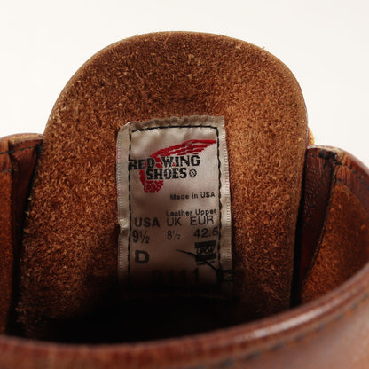 00s 9111 アイリッシュセッター ラウンドトゥ ブーツ(6inch Classic Work Round-Toe / 2008年製)