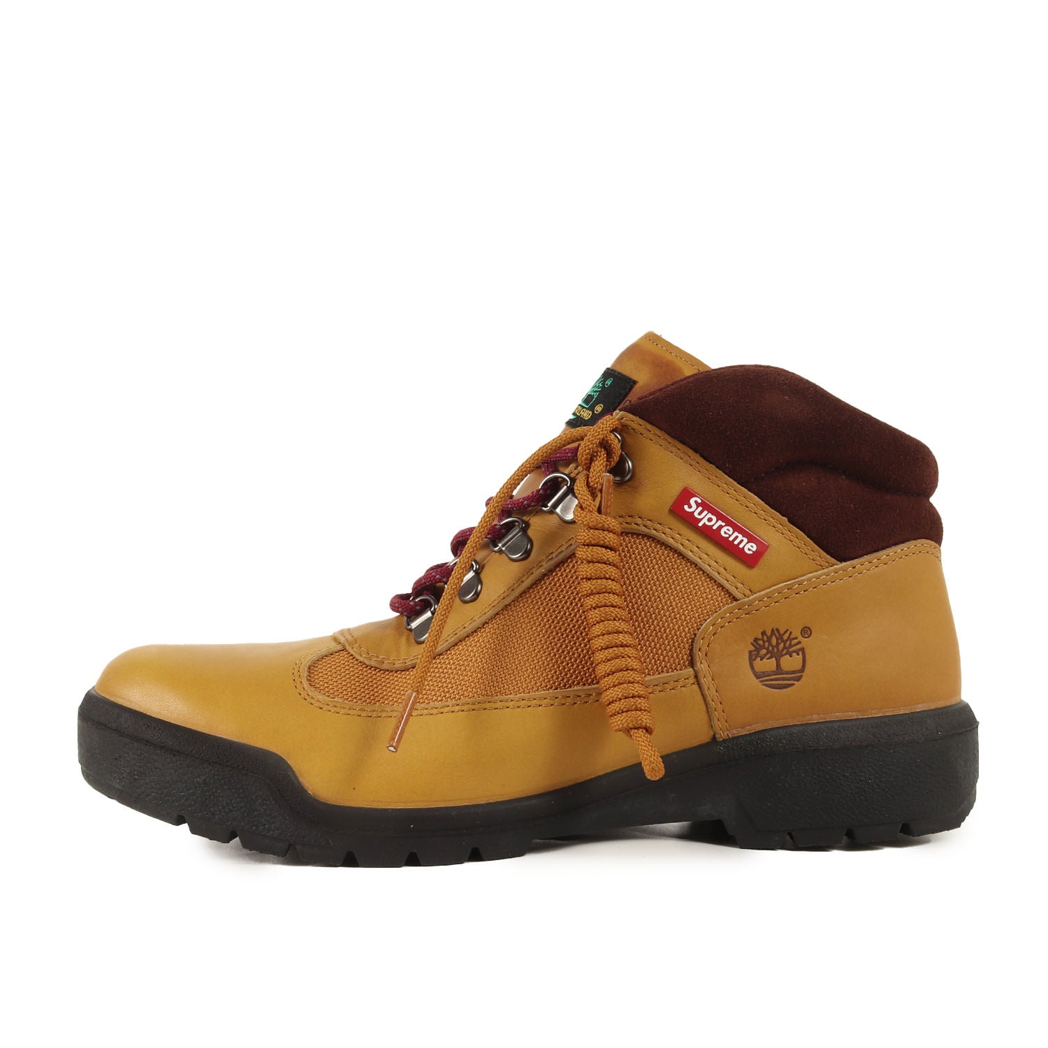 Supreme (シュプリーム) ×Timberland スムースレザー フィールド ブーツ(Field Boot) – ブランド古着の通販・買取 |  BEEGLE by Boo-Bee